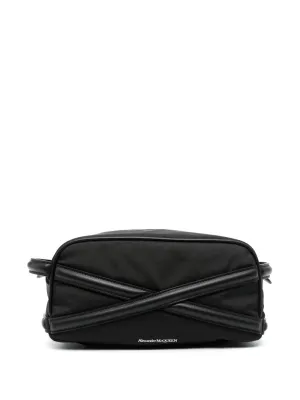 Alexander Mcqueen Men's Wallets Black