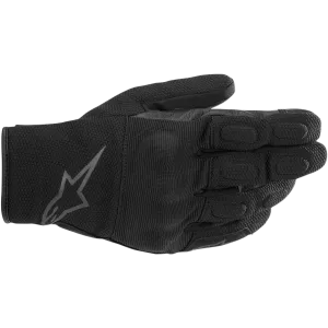Alpinestars S-Max Drystar Gloves - Black/Anthracite