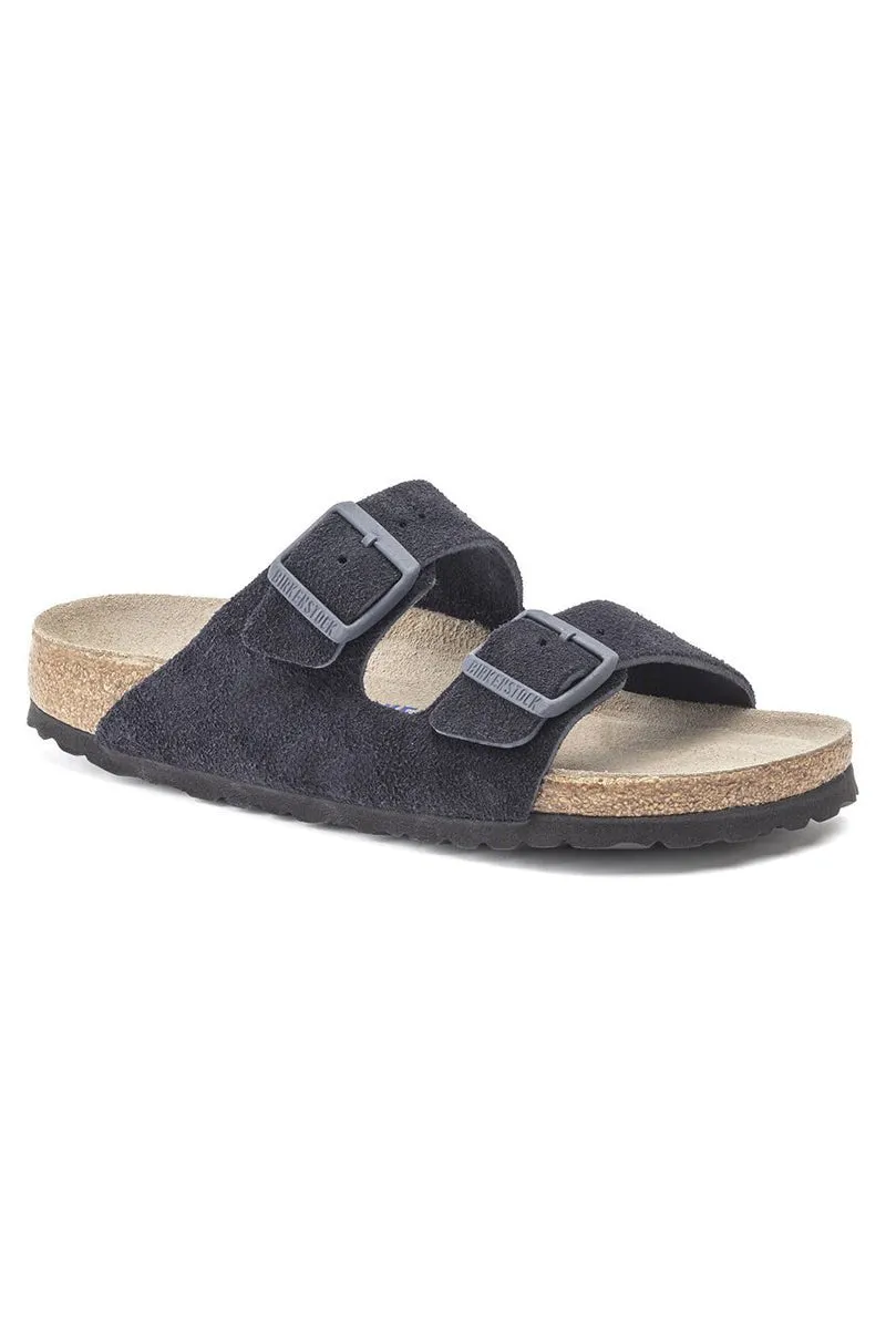 Arizona Soft Footbed | Midnight Suede