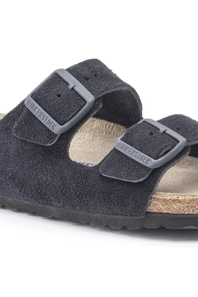 Arizona Soft Footbed | Midnight Suede