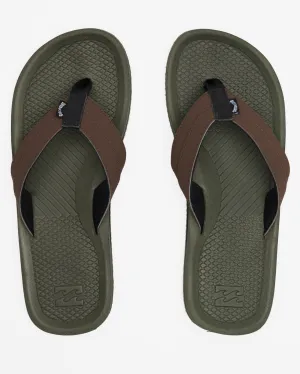 Billabong Offshore Impact Sandal-Olive