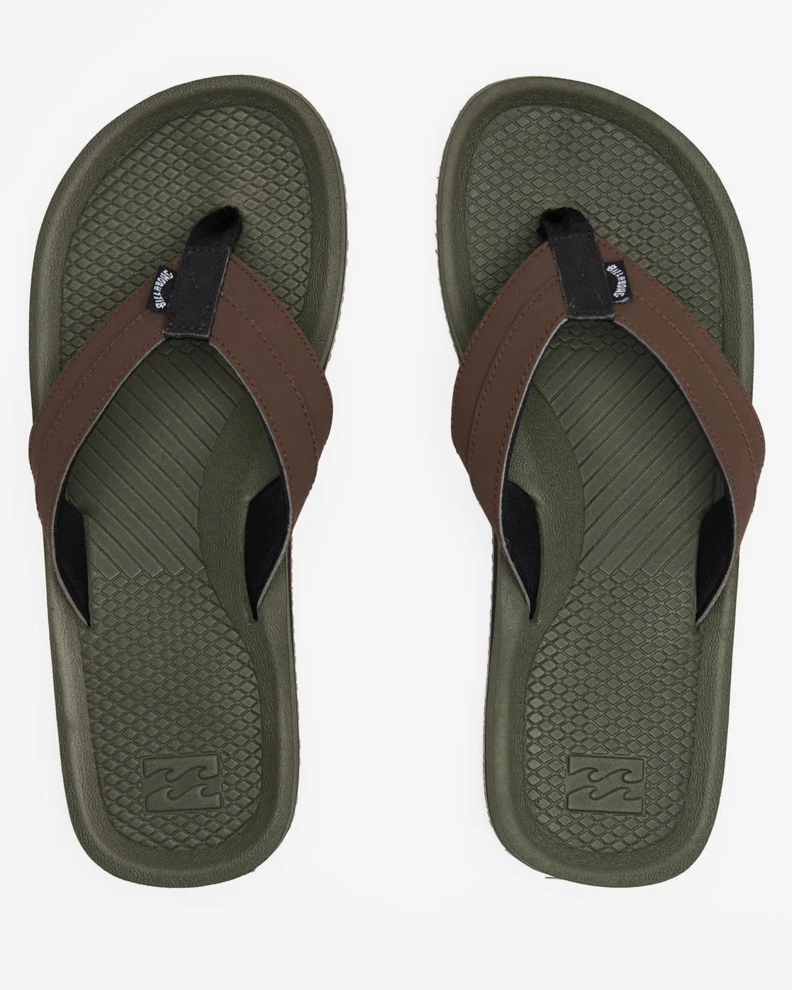 Billabong Offshore Impact Sandal-Olive