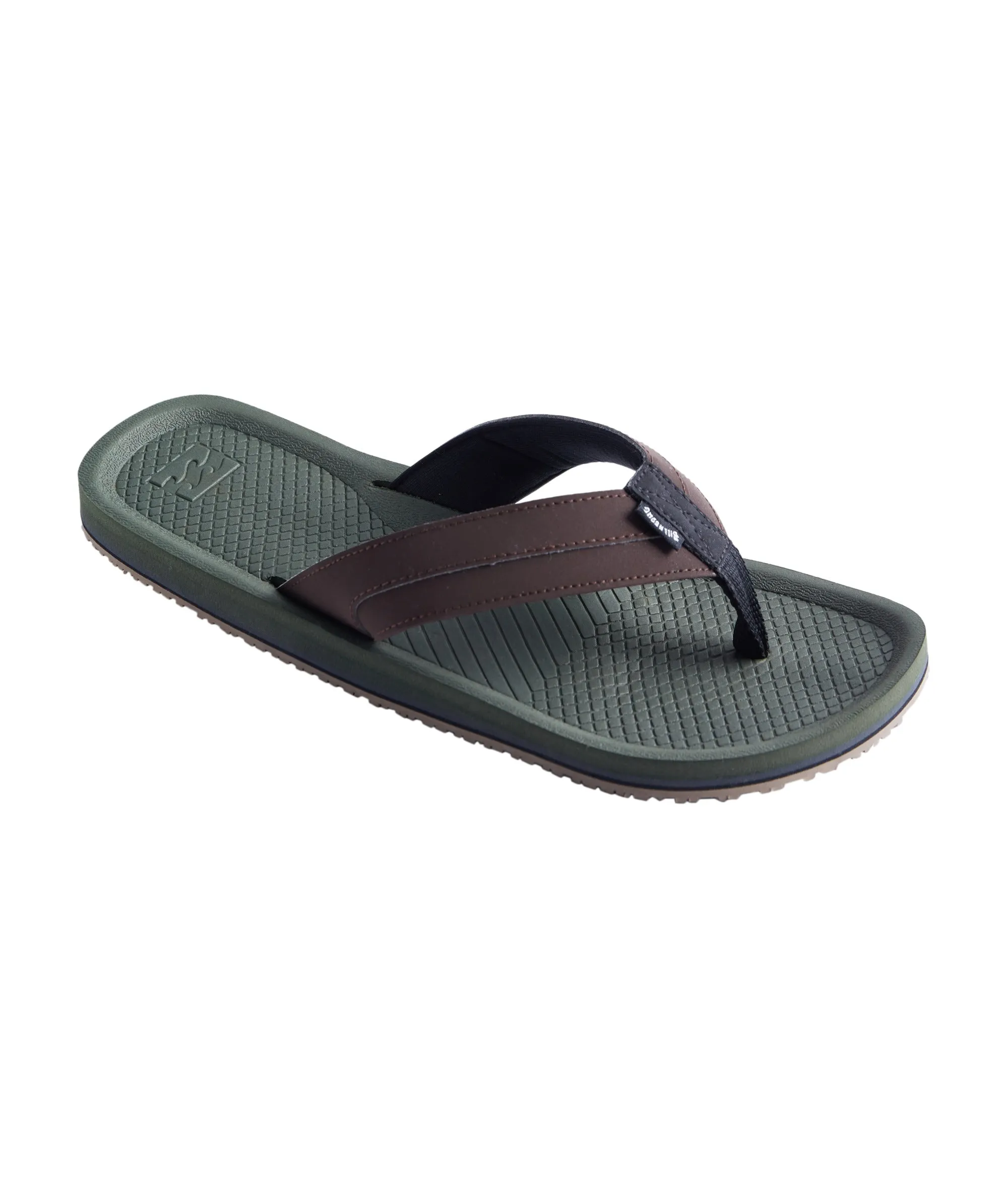 Billabong Offshore Impact Sandal-Olive