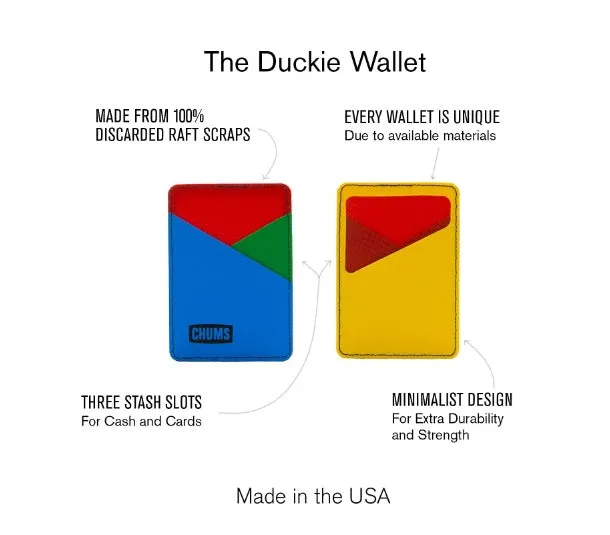 Chums Duckie Wallet