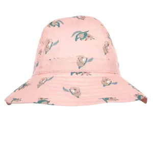 Cute Koala Wide Brim Infant Sunhat