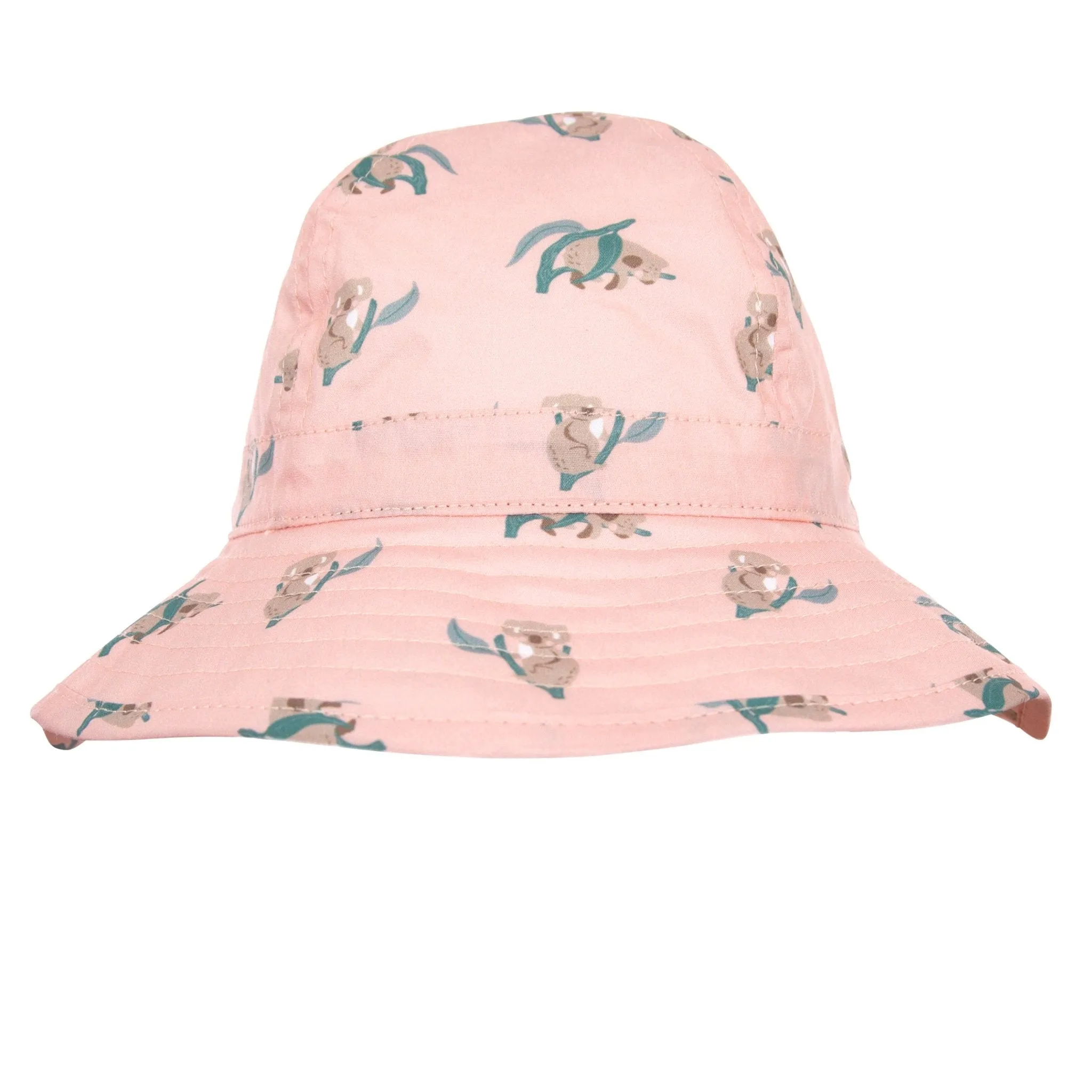 Cute Koala Wide Brim Infant Sunhat