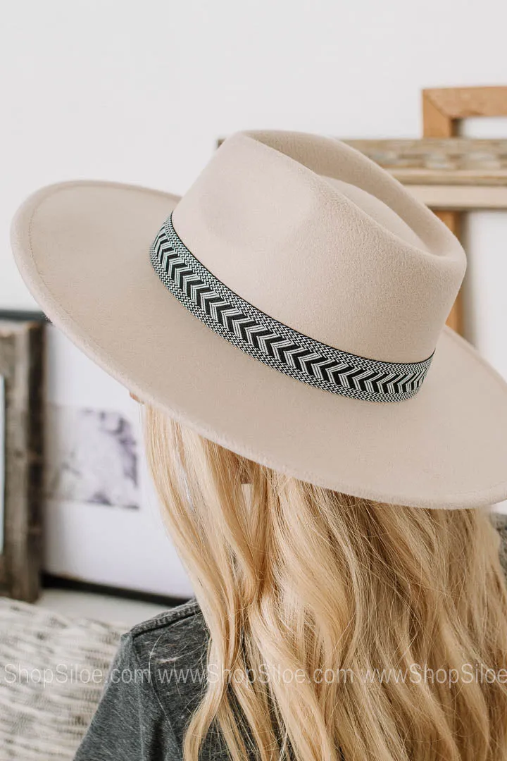 Dream Weaver Belted Hat | Colors