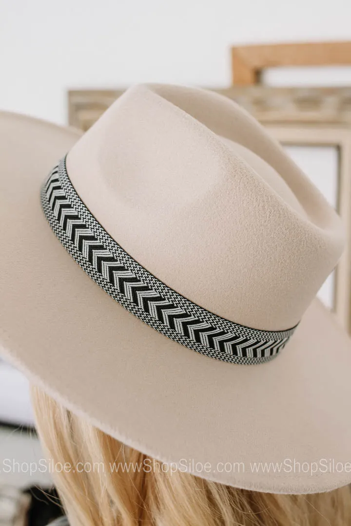 Dream Weaver Belted Hat | Colors