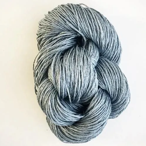 Eco-butterfly Organics Fingering Weight Linen