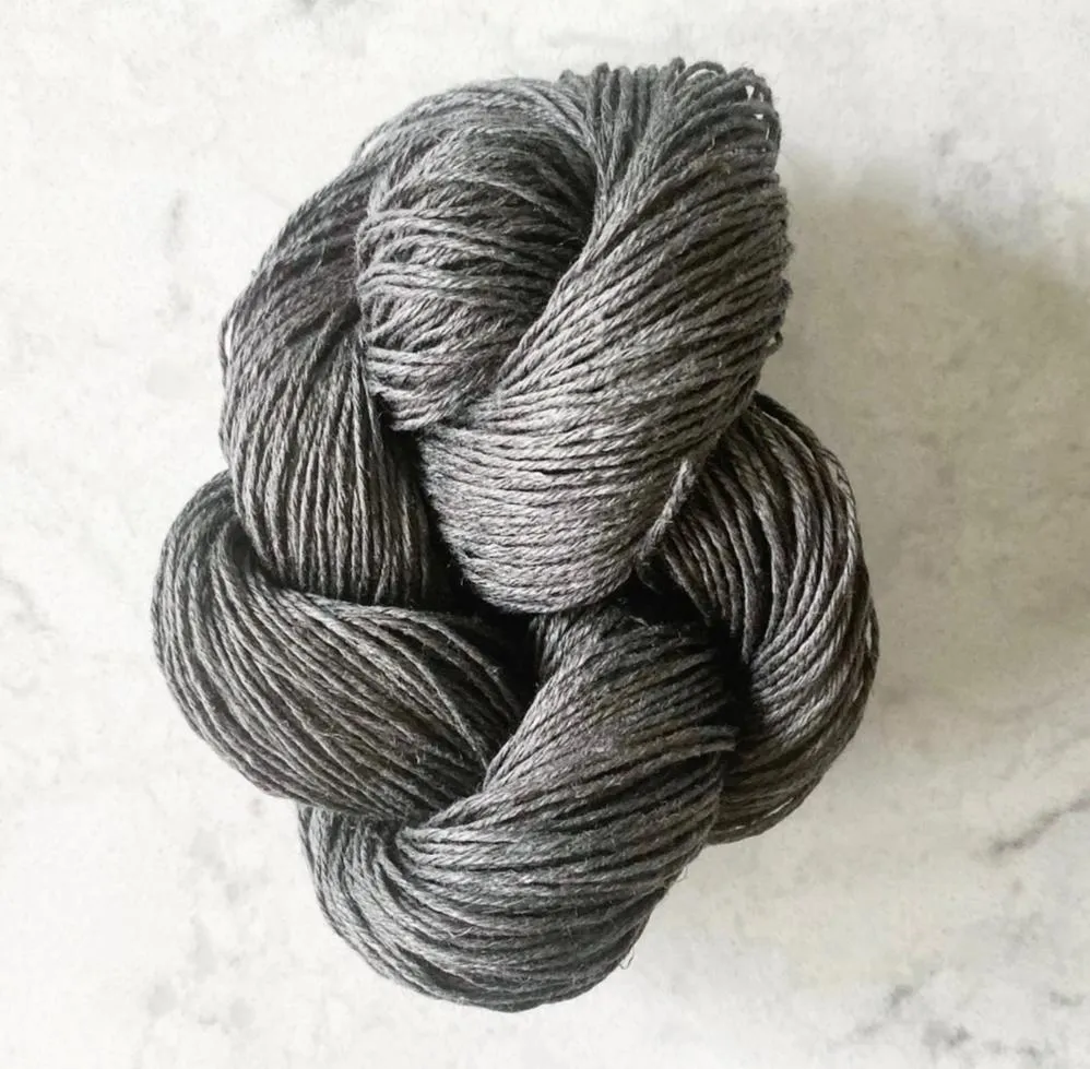 Eco-butterfly Organics Fingering Weight Linen