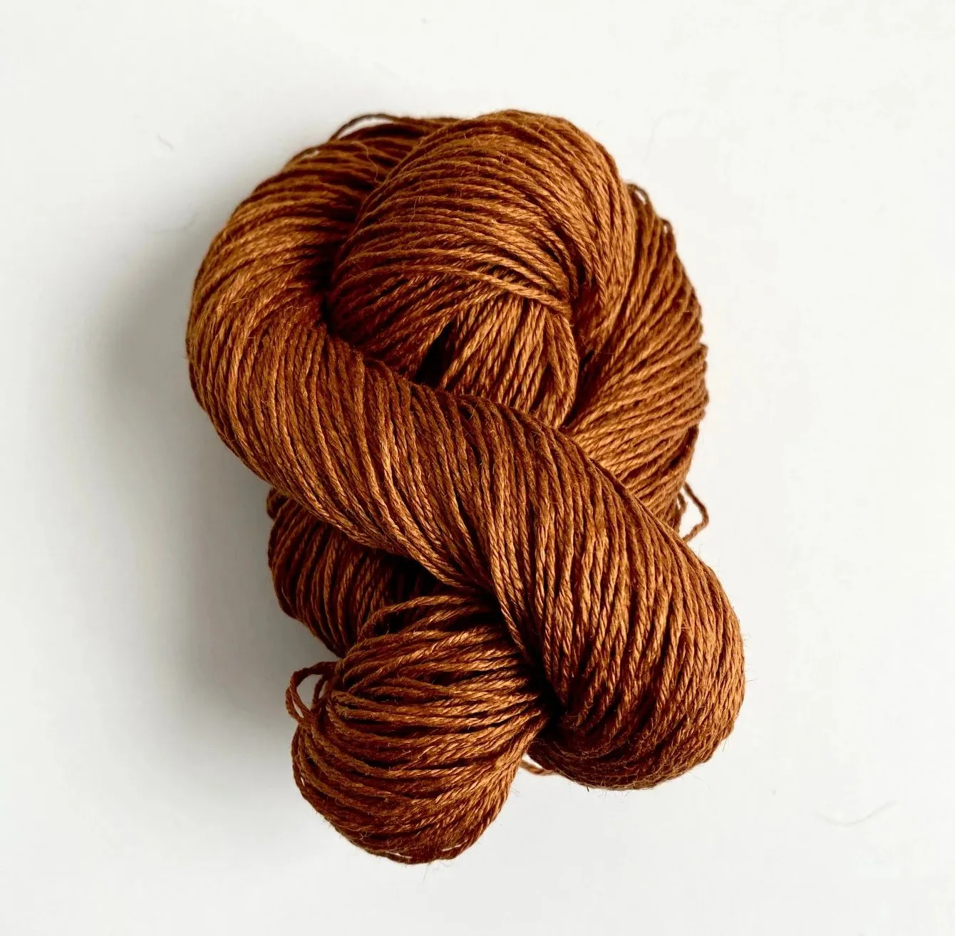 Eco-butterfly Organics Fingering Weight Linen
