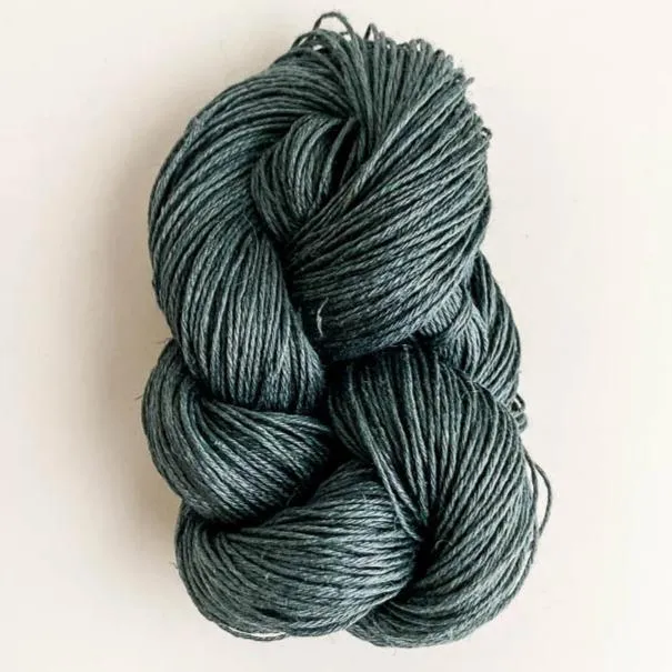 Eco-butterfly Organics Fingering Weight Linen