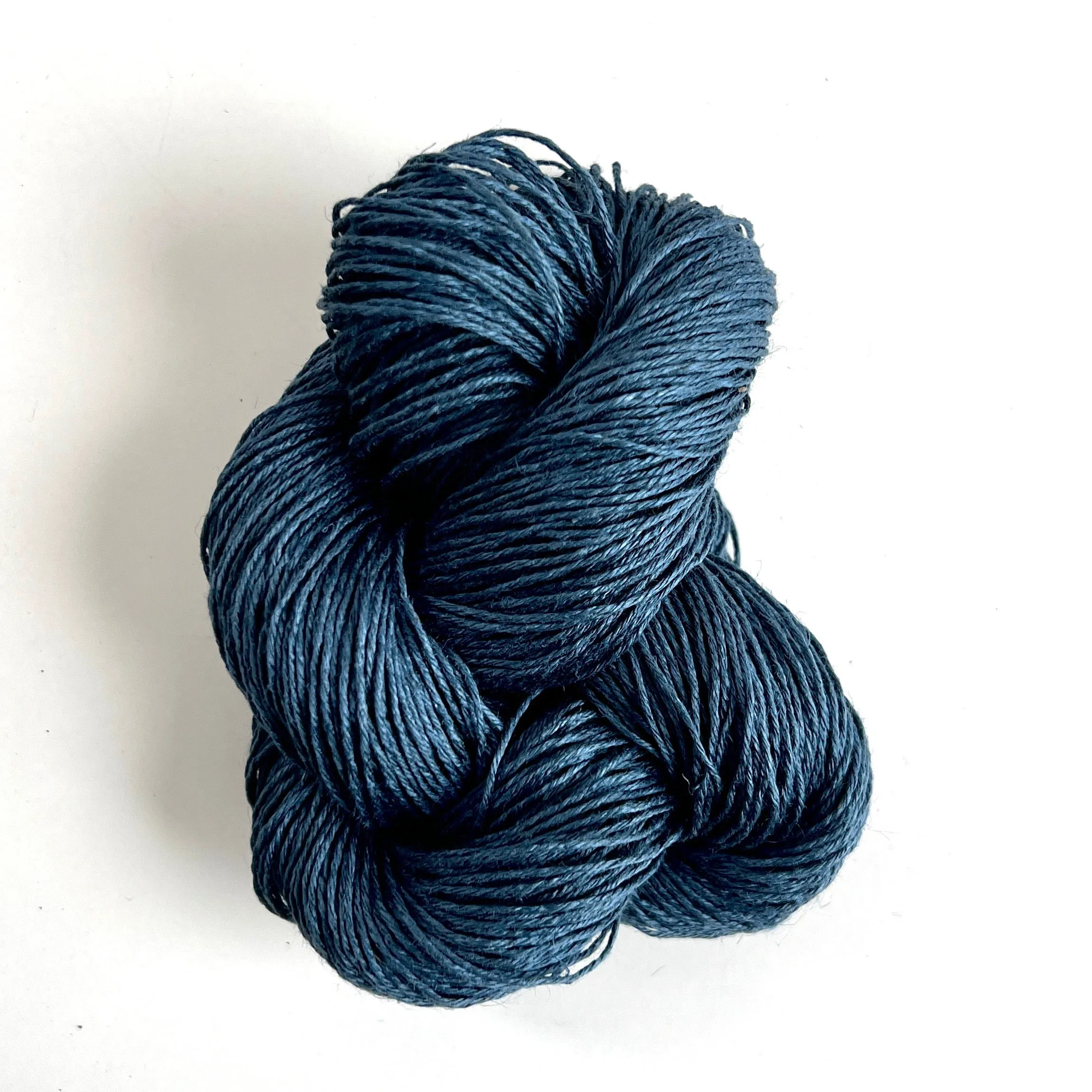 Eco-butterfly Organics Fingering Weight Linen