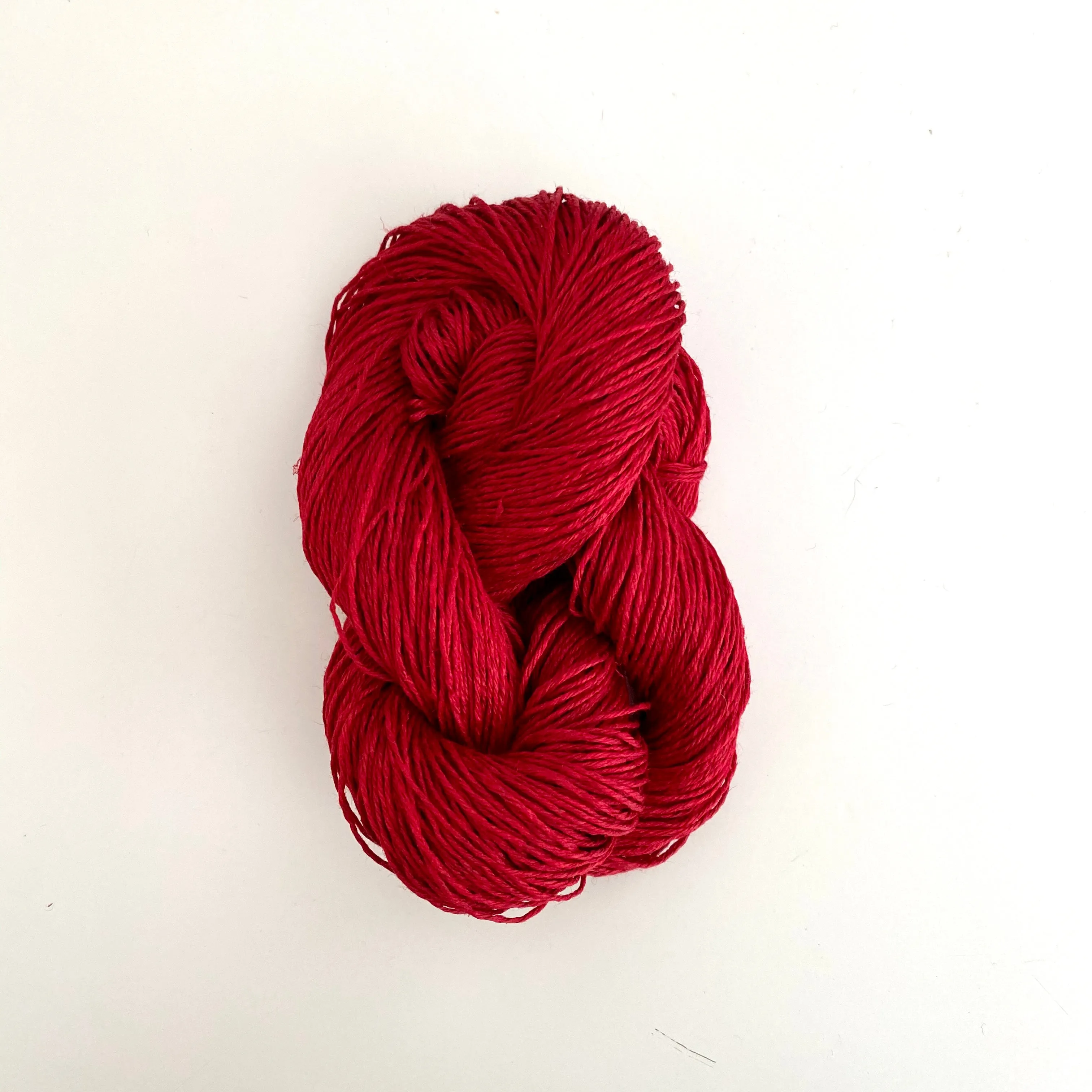 Eco-butterfly Organics Fingering Weight Linen