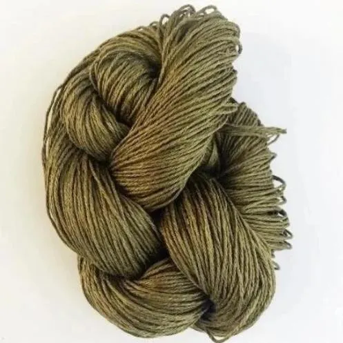 Eco-butterfly Organics Fingering Weight Linen