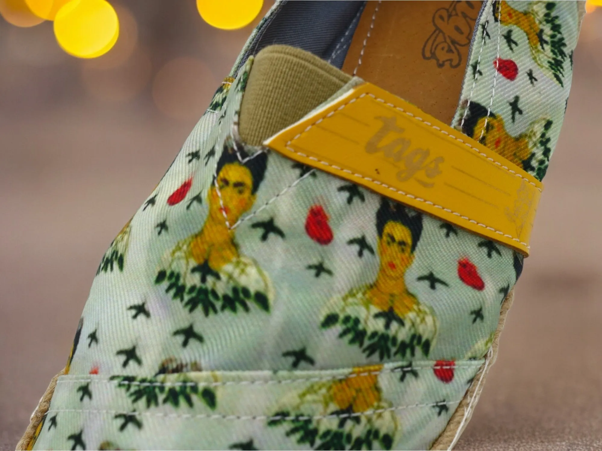 Espadrilles FRIDAS