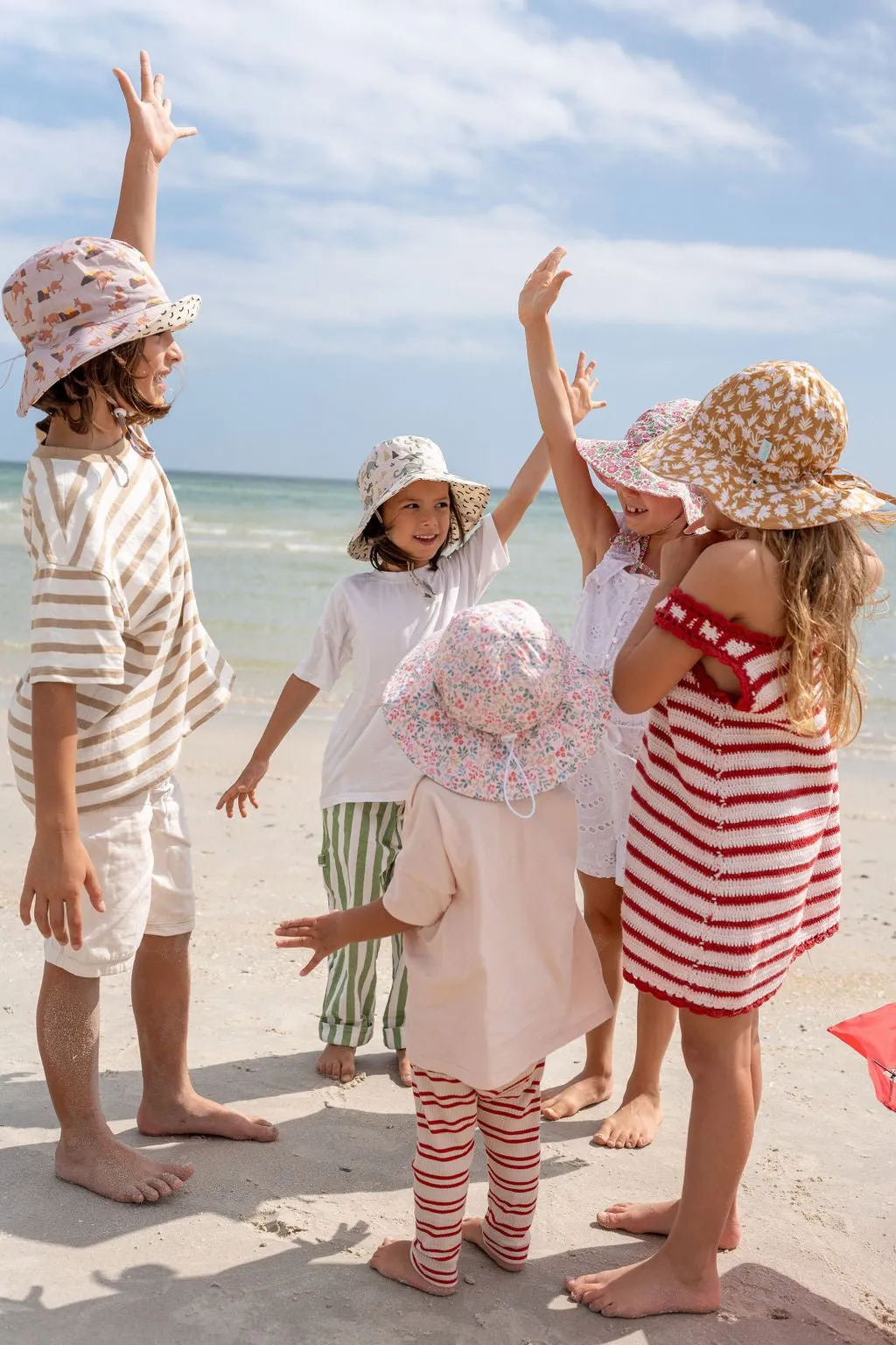Juliette Wide Brim Sunhat