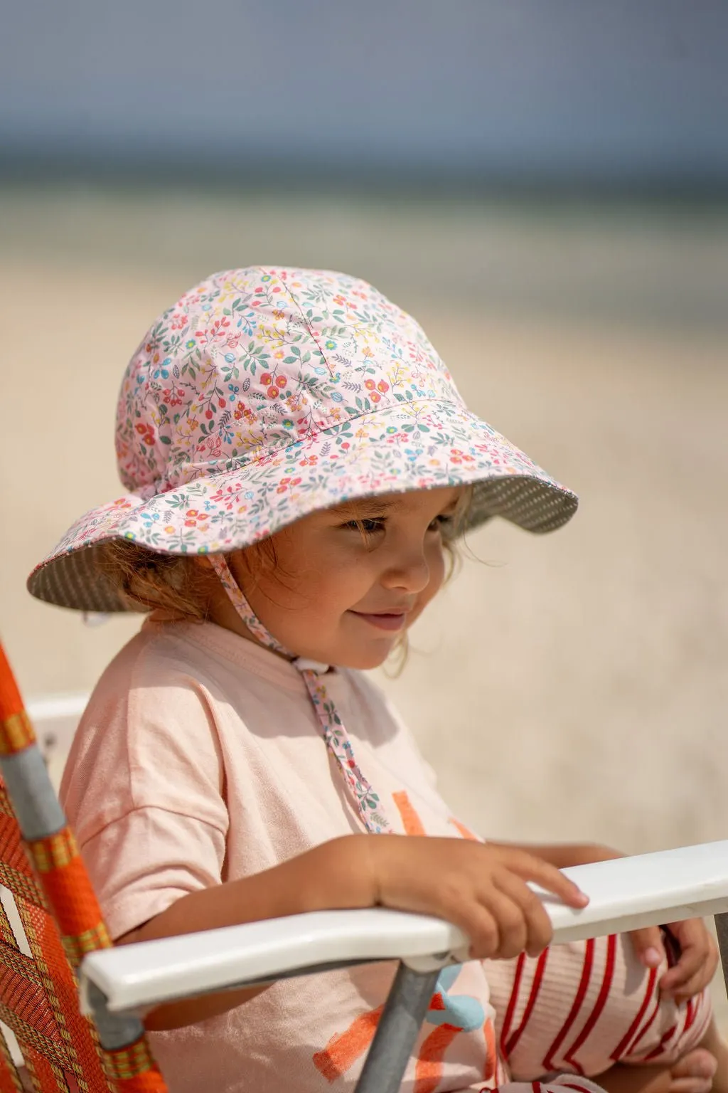 Juliette Wide Brim Sunhat