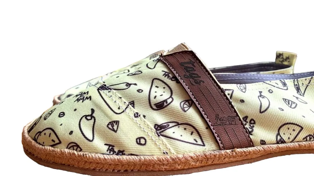 Kinder Espadrilles TACOS
