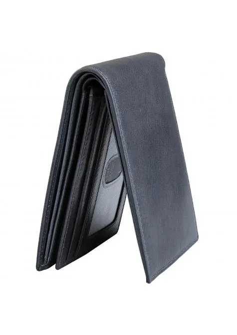 Mancini BELLAGIO Center Wing RFID Billfold