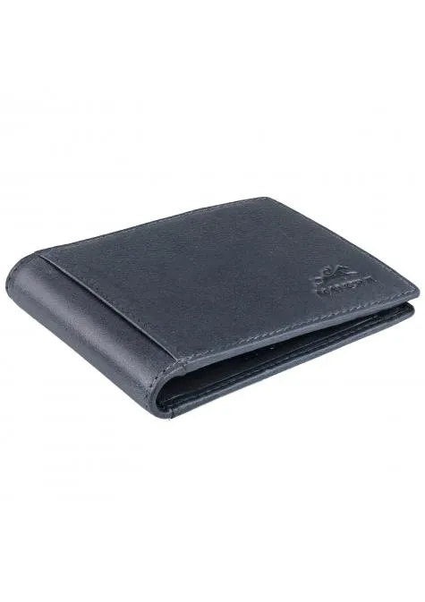 Mancini BELLAGIO Deluxe RFID Slim Bill Clip