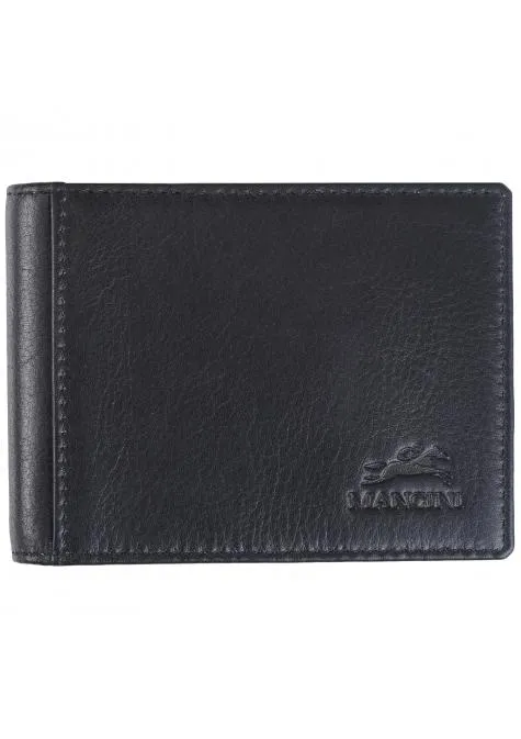 Mancini BELLAGIO Deluxe RFID Slim Bill Clip