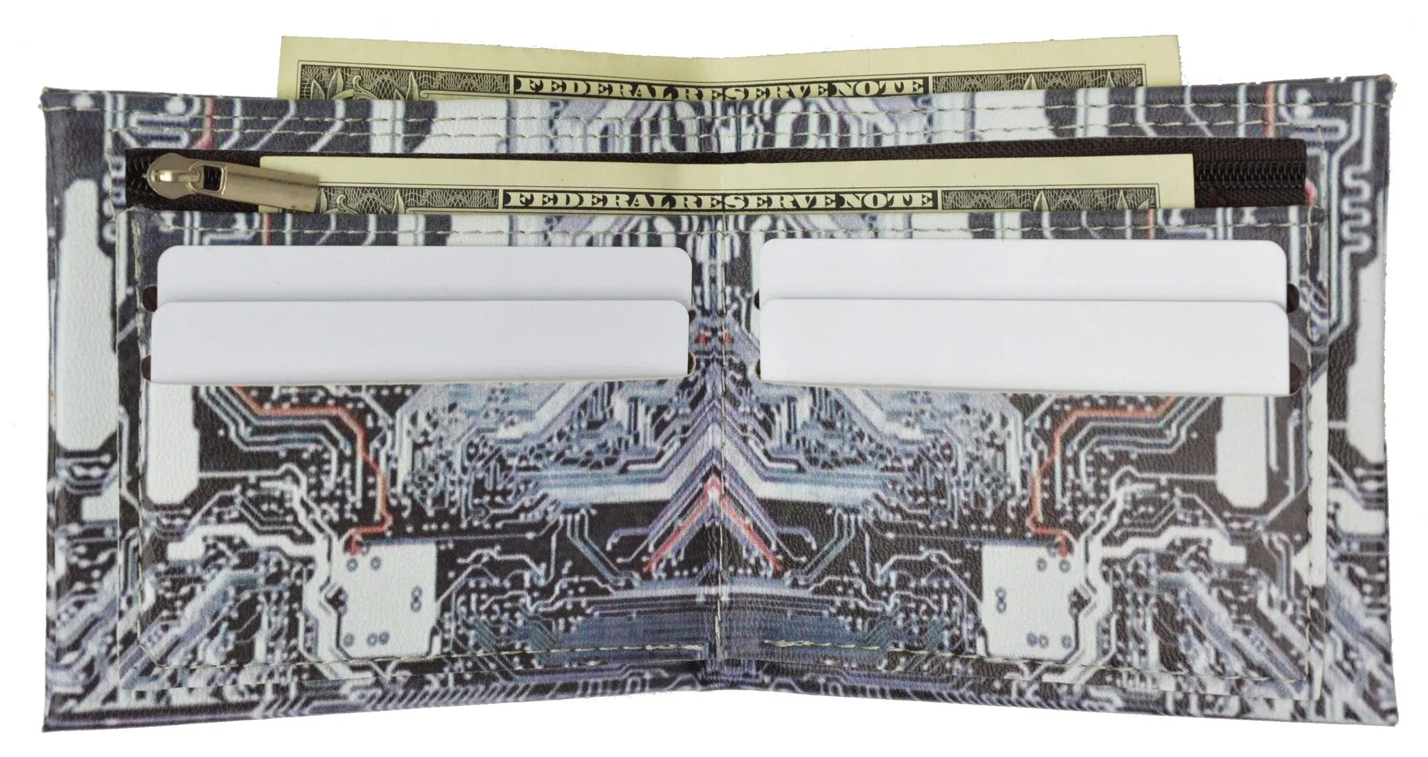 Men's Billfold Wallet 116 1196