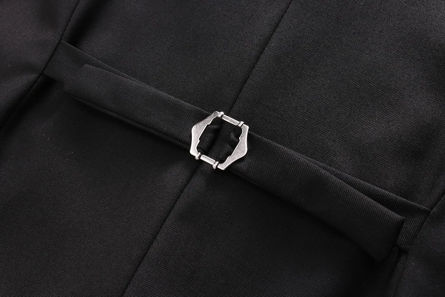 MOGU Men 3 Piece Suit Slim Fit Wedding Tuxedos Formal Prom Suits