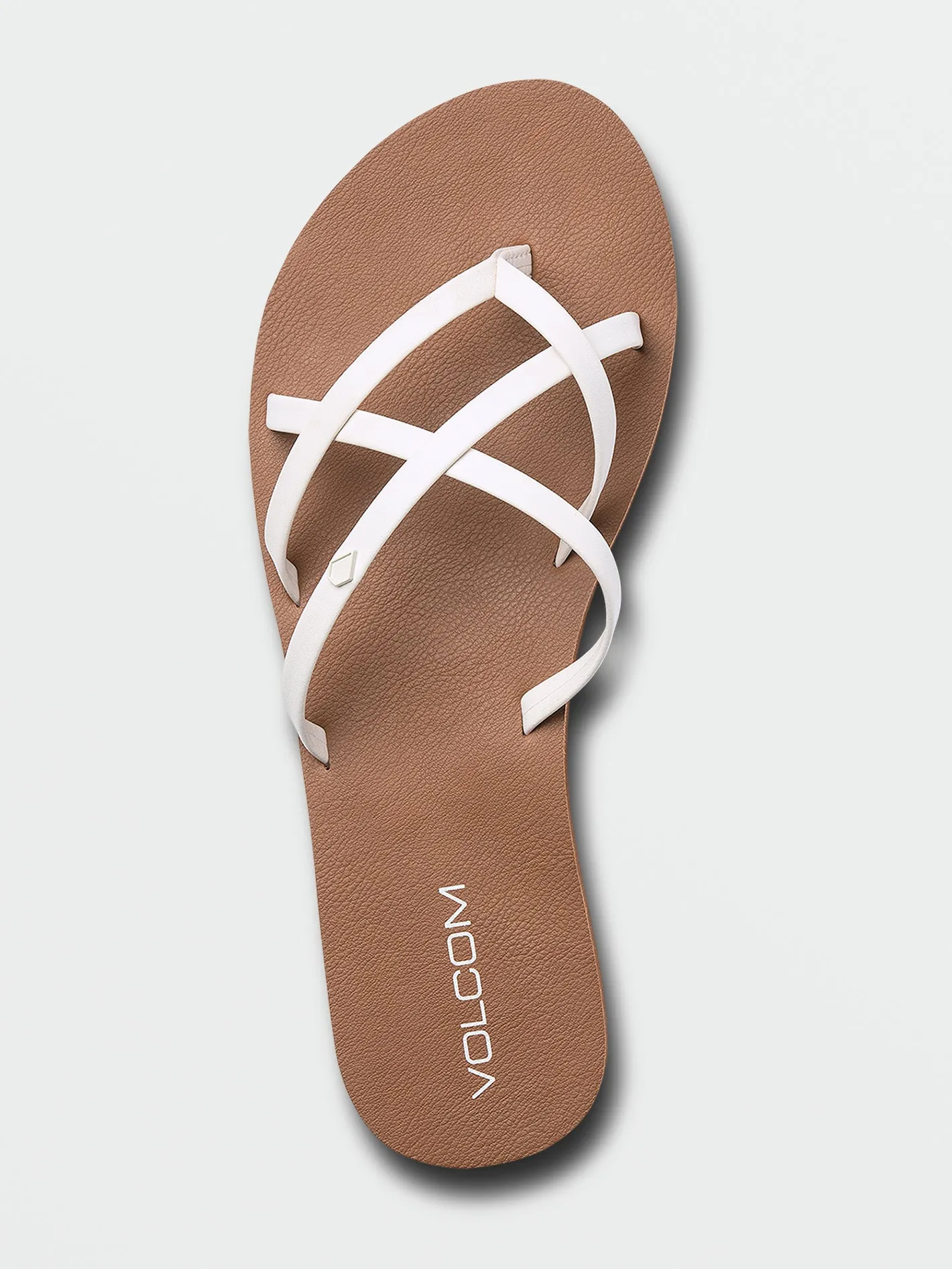 New School II Sandals - White
