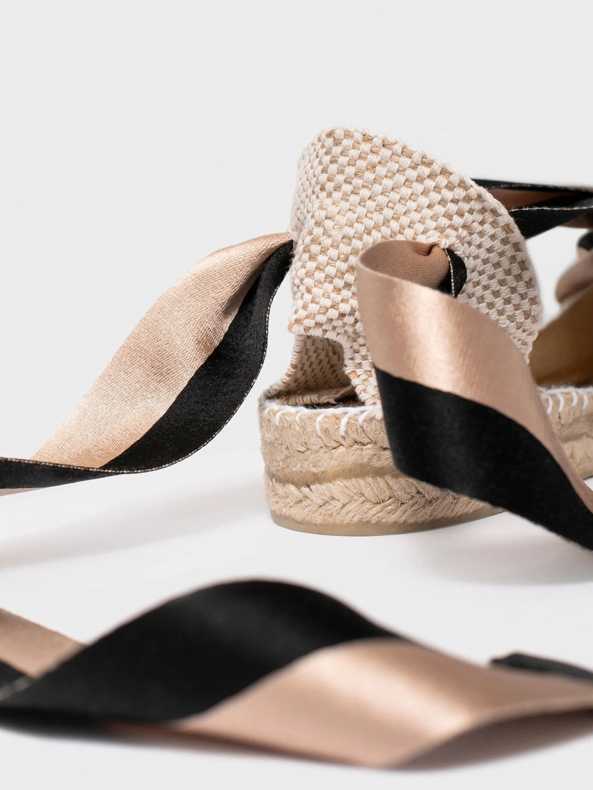 Nude Amalia espadrilles