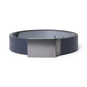 Original Penguin Golf Cocktail Embossed Belt