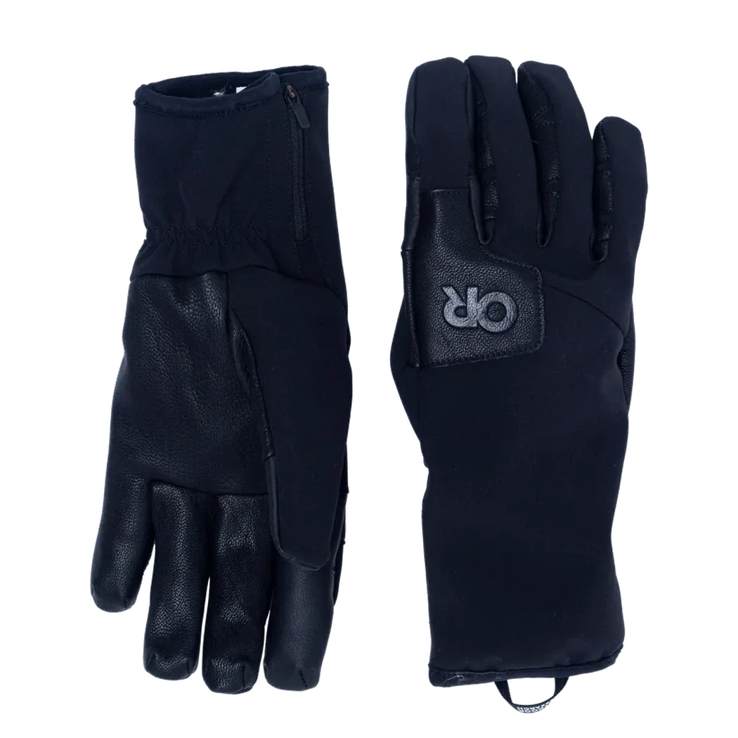 Outdoor Research Men's Stormtracker Sensor Windbloc Gloves