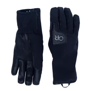 Outdoor Research Men's Stormtracker Sensor Windbloc Gloves