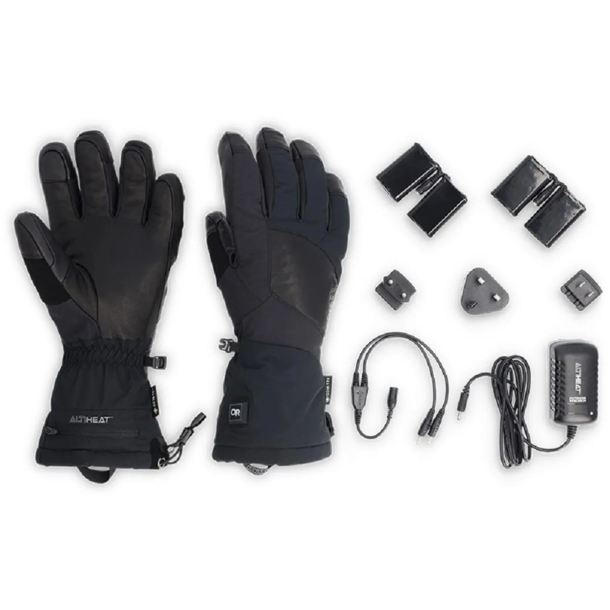 Outdoor Research Prevail Heated Gore-Tex Gloves