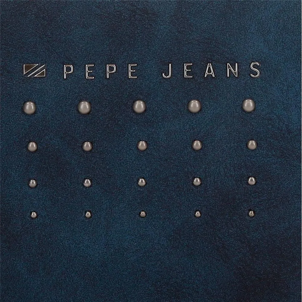 Pepe Jeans Holly Faux Leather Wallets and Wallets Black Brown Navy Various Sizes