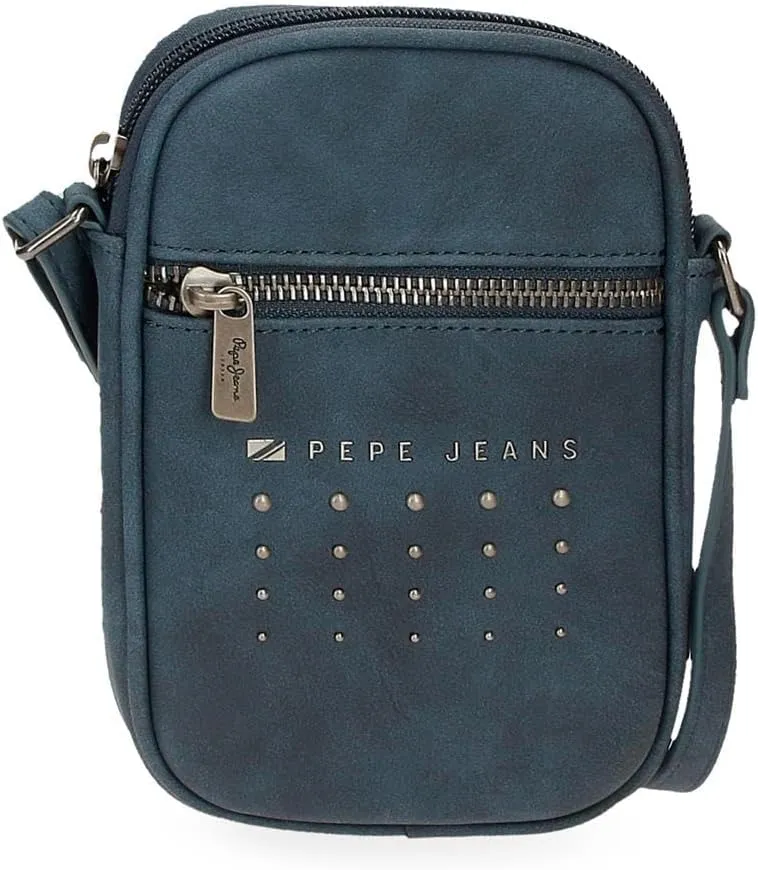 Pepe Jeans Holly Faux Leather Wallets and Wallets Black Brown Navy Various Sizes