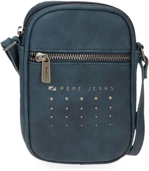 Pepe Jeans Holly Faux Leather Wallets and Wallets Black Brown Navy Various Sizes