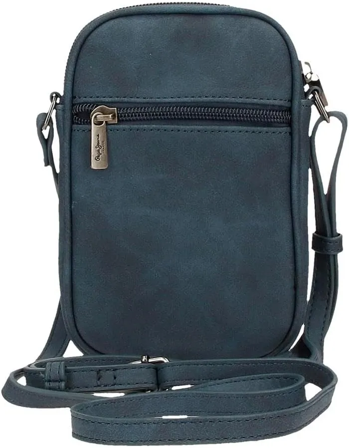 Pepe Jeans Holly Faux Leather Wallets and Wallets Black Brown Navy Various Sizes