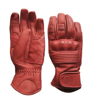 Queen Bee Gloves Rust
