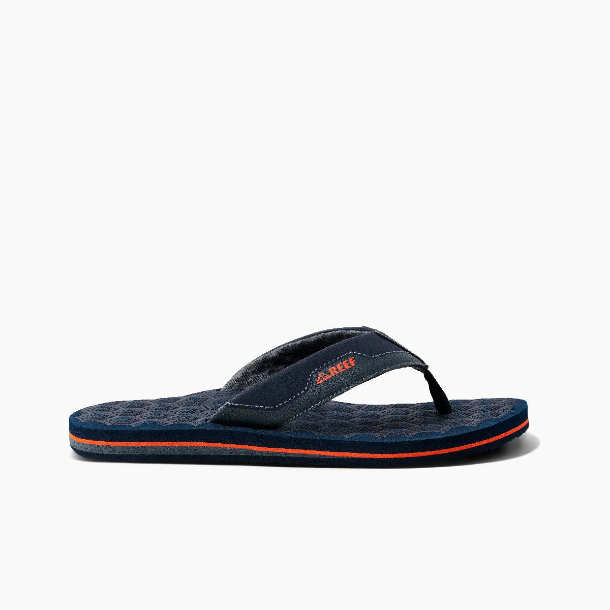 Reef Mens The Ripper Navy Mandarin