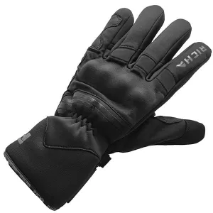 Richa Summit Evo Textile Gloves - Black