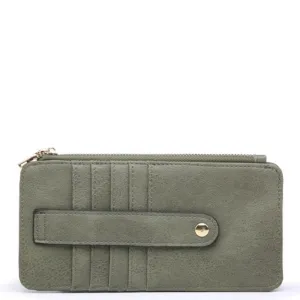 Saige Slim Card Holder Wallet