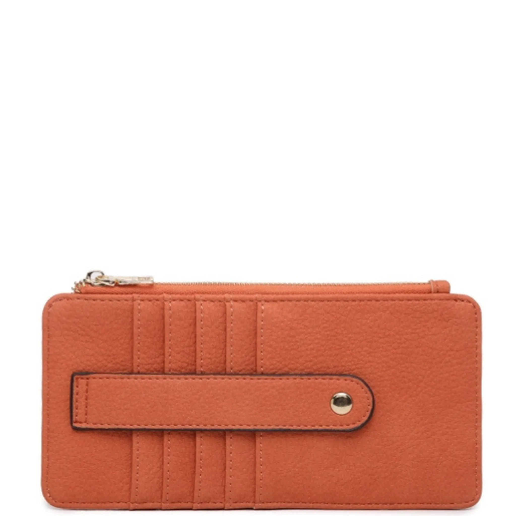 Saige Slim Card Holder Wallet