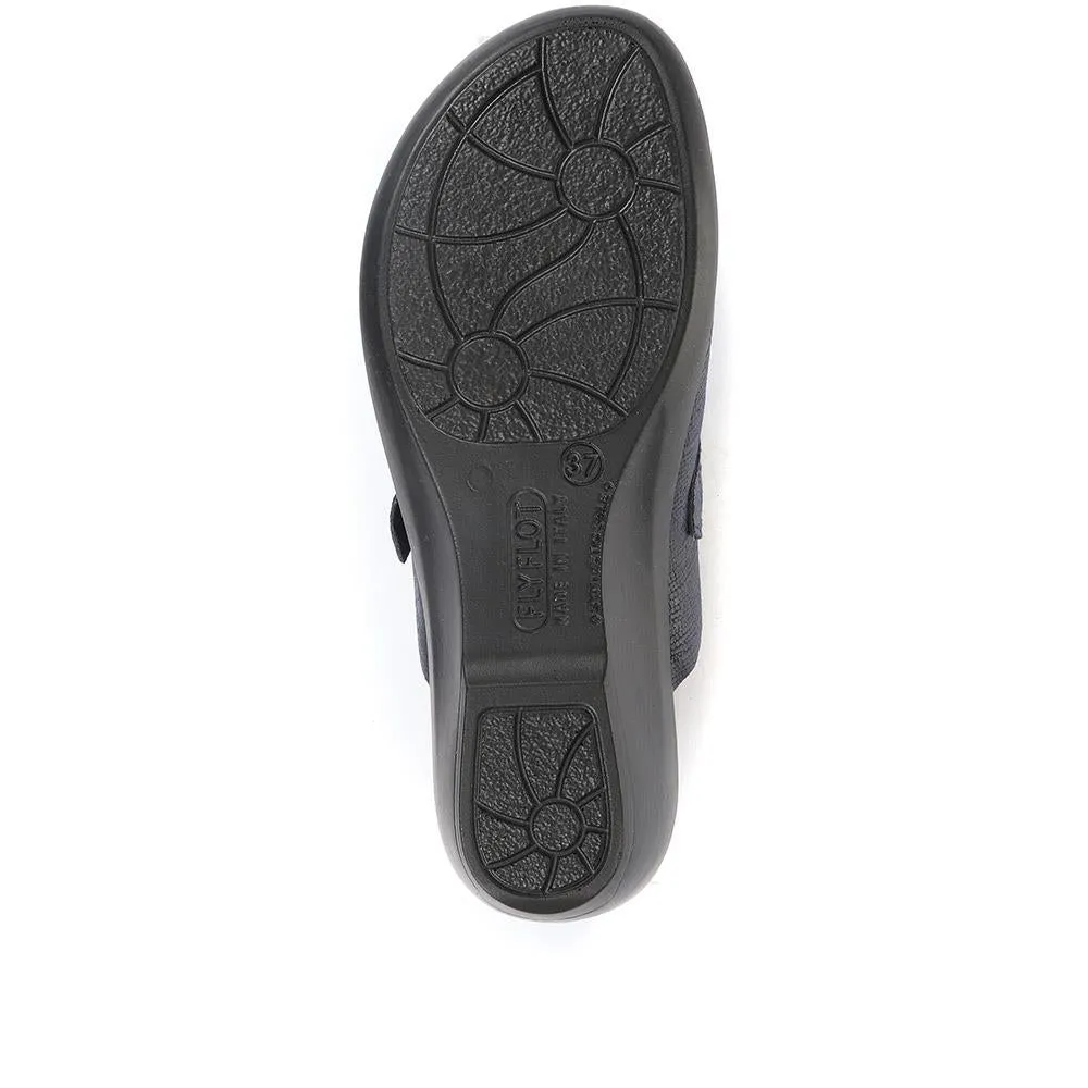 Slip-On Mule Clogs - FLY34063 / 320 228