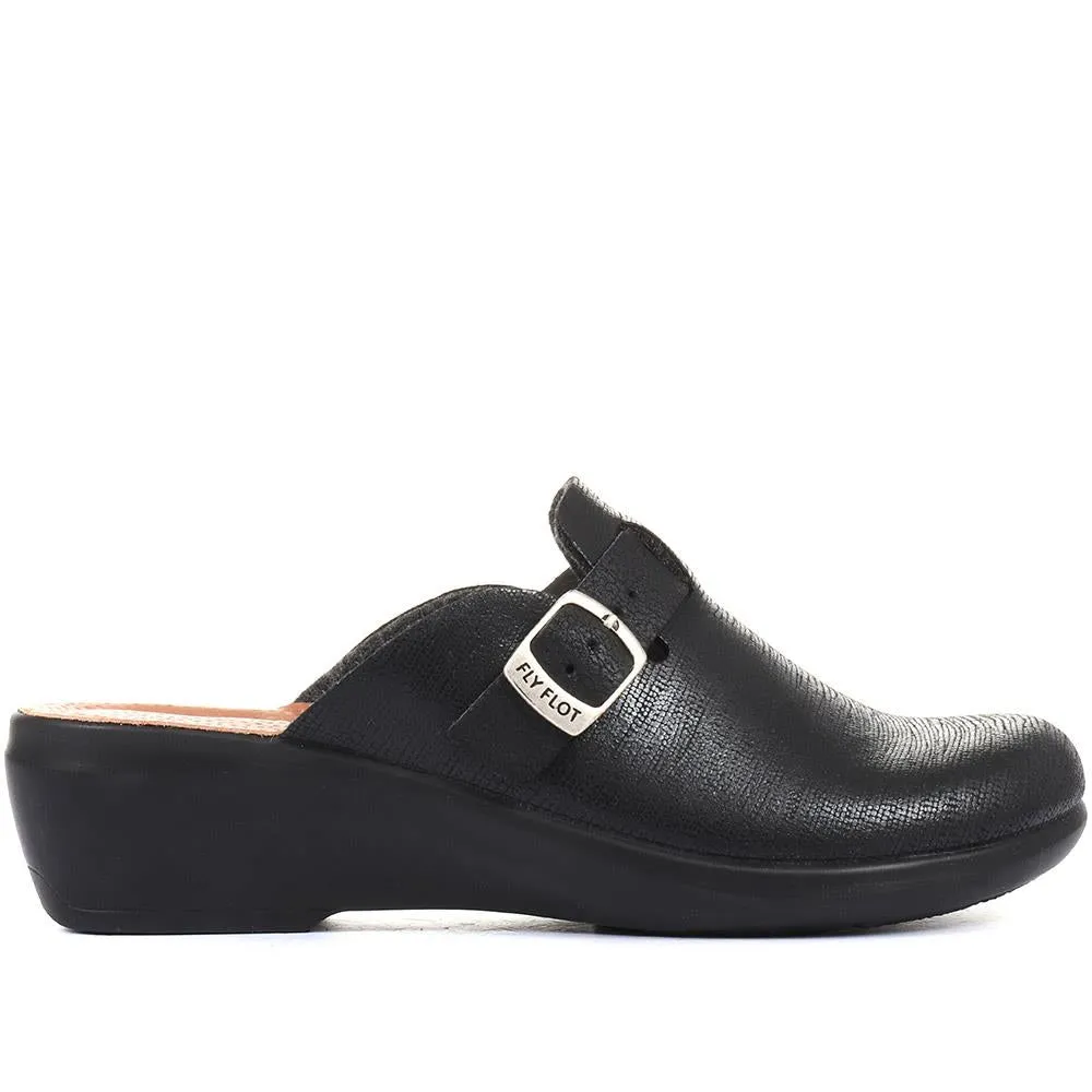 Slip-On Mule Clogs - FLY34063 / 320 228