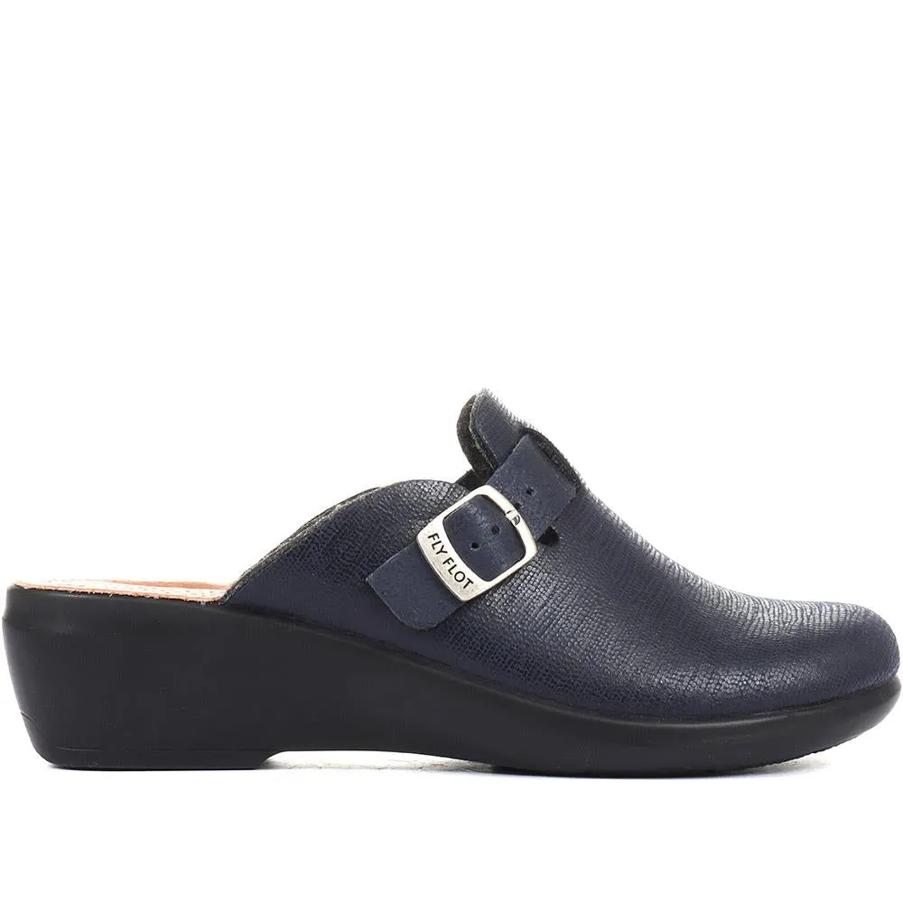 Slip-On Mule Clogs - FLY34063 / 320 228