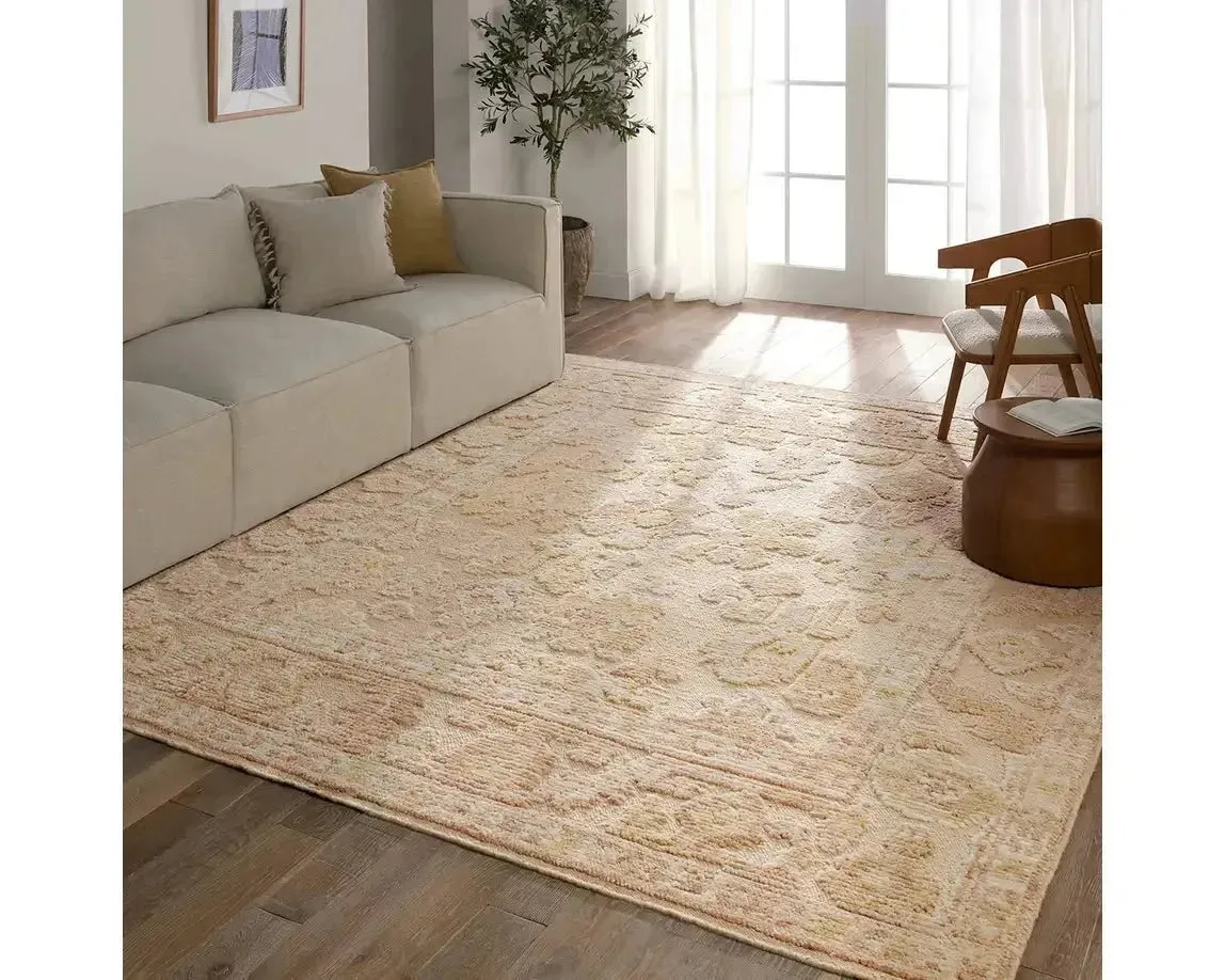 Sofi SOF01 Light Pink/Beige Rug