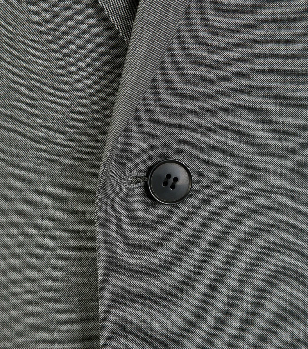 Tailored-Fit Spencer Jacket