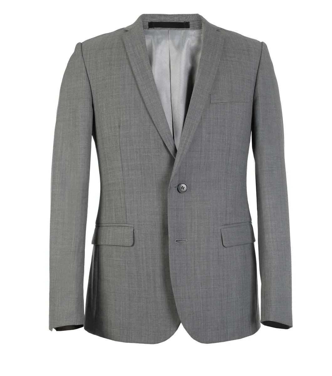 Tailored-Fit Spencer Jacket