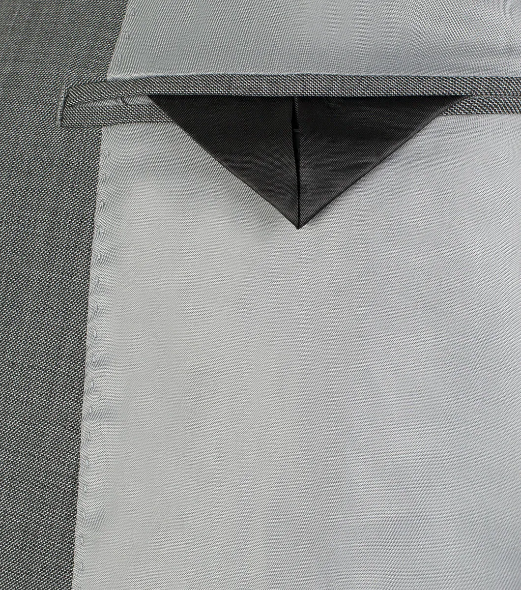 Tailored-Fit Spencer Jacket